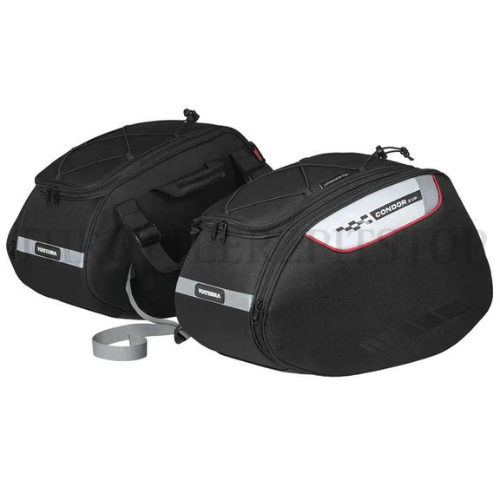 VIATERRA CONDOR 2UP SADDLE BAG : 32L-64L