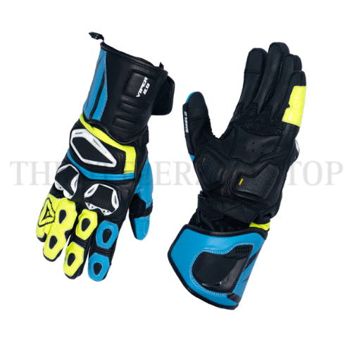 SHIELD VIPER 2.0 GLOVE : BLUE / NEON