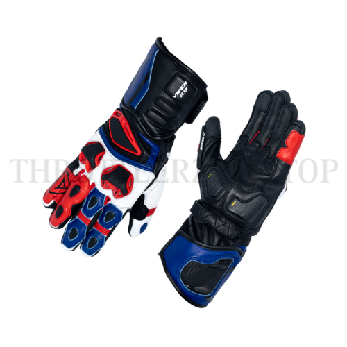 SHIELD VIPER 2.0 GLOVE : BLUE / RED