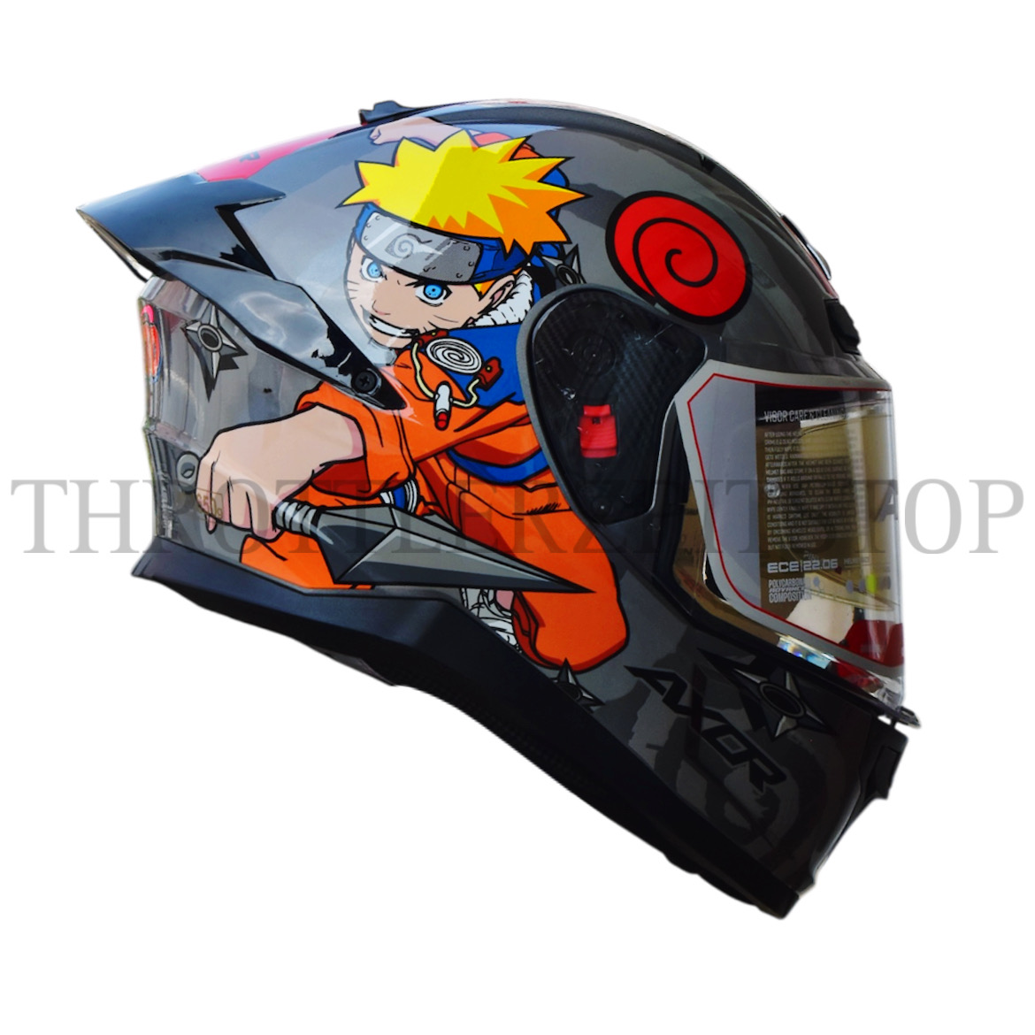 AXOR SABER NARUTO - Image 4