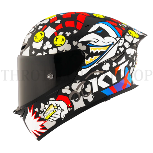 KYT TT REVO RICCARDO ROSSI 2022 REPLICA MATT
