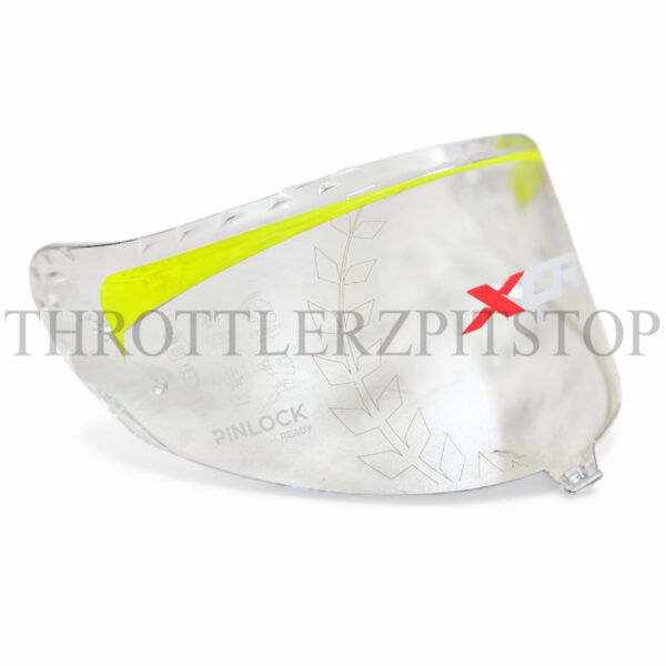 AXOR BRUTALE VISOR :CLEAR
