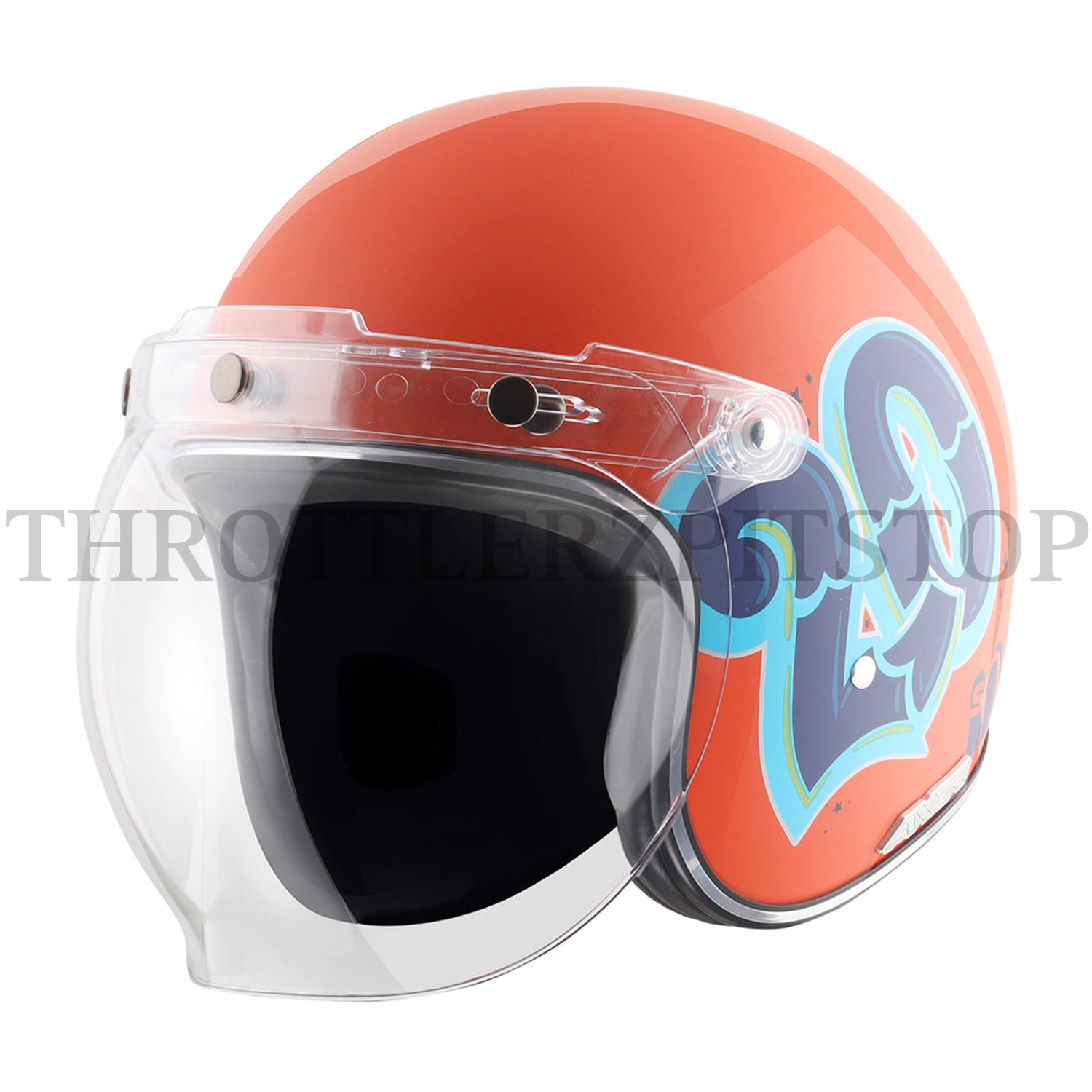 AXOR RETRO JET SPORTZ C13 : ORANGE - Image 2