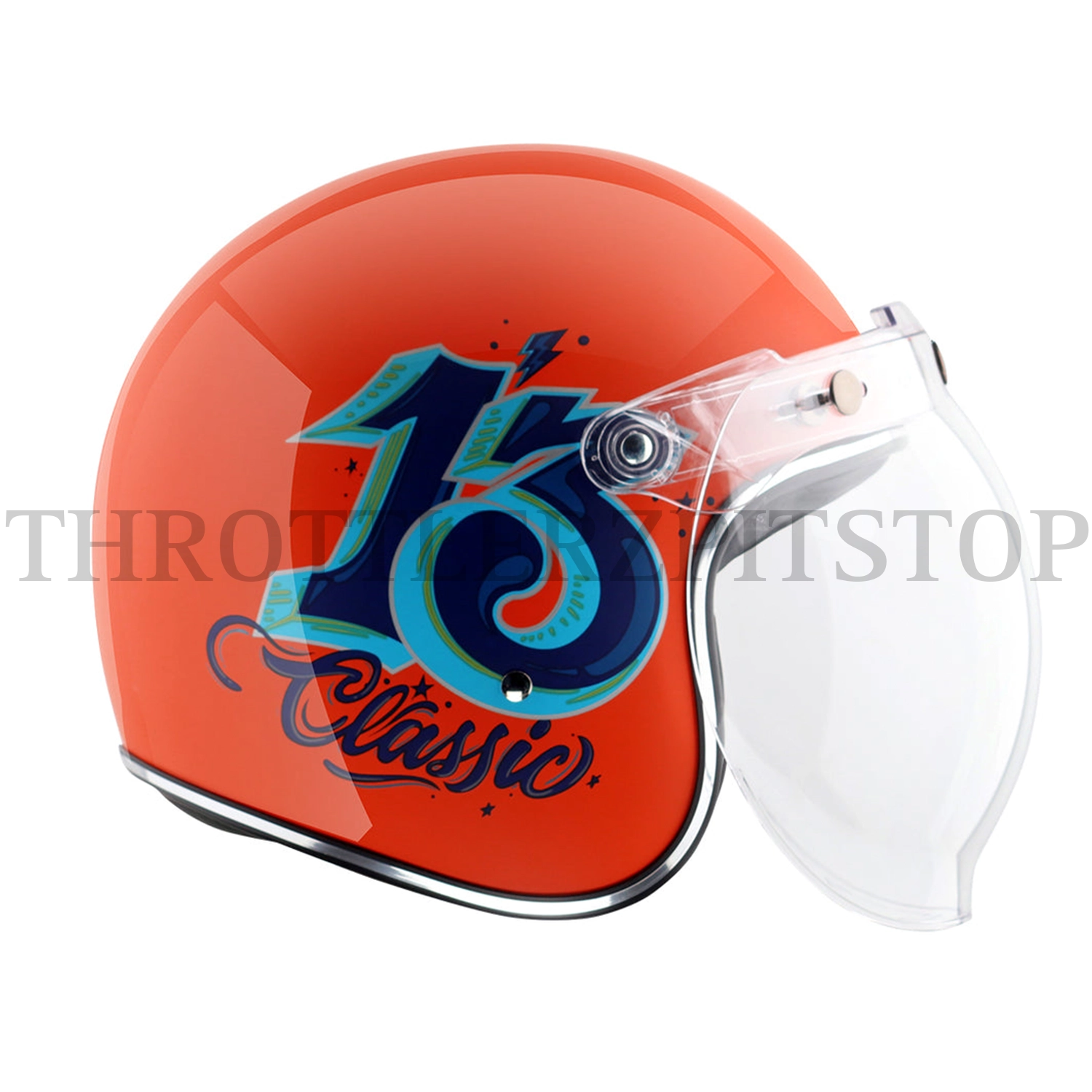 AXOR RETRO JET SPORTZ C13 : ORANGE - Image 3