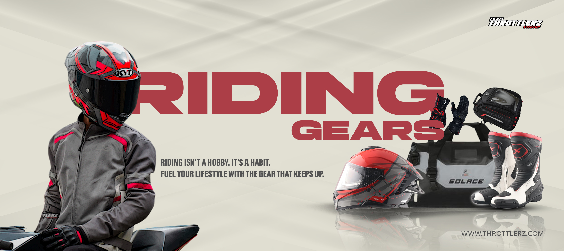 new web banner tp