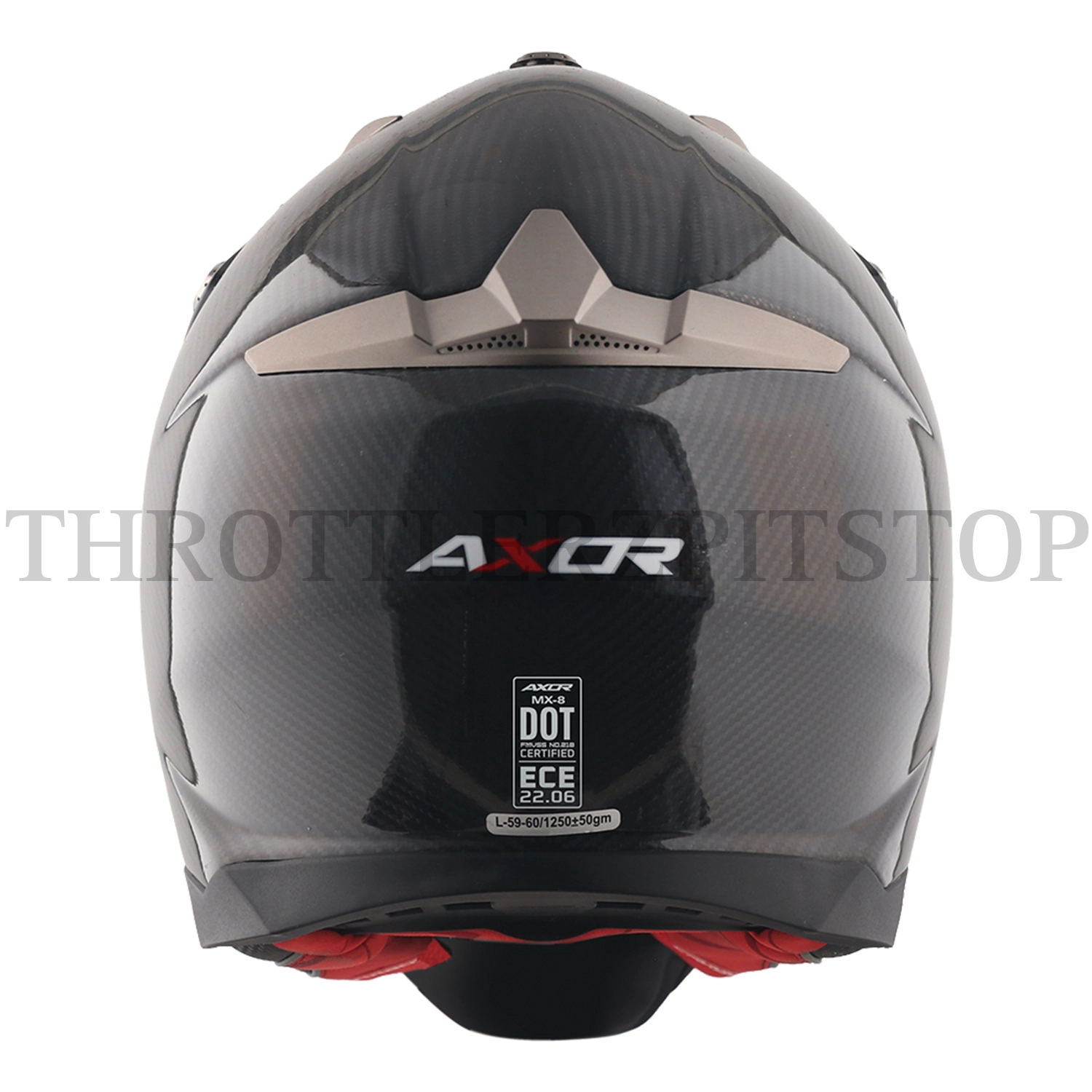 AXOR MX CARBON SC : BLACK - Image 4