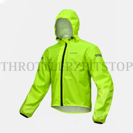 VIATERRA B100 RAIN JACKET (NEON)