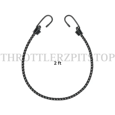 VIATERRA BUNGEE CORD 2FT -REFLECTIVE