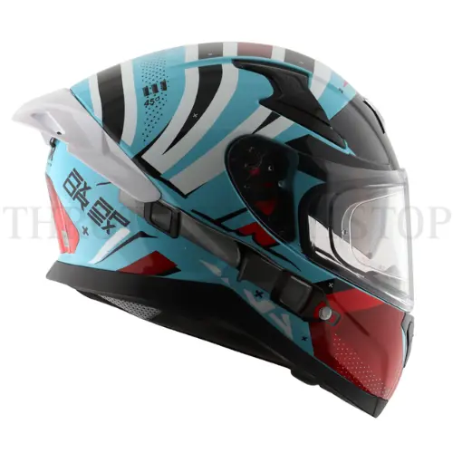 AXOR APEX HEX-2 1UT : BLUE RED - Image 3