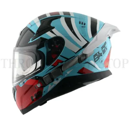 AXOR APEX HEX-2 1UT : BLUE RED