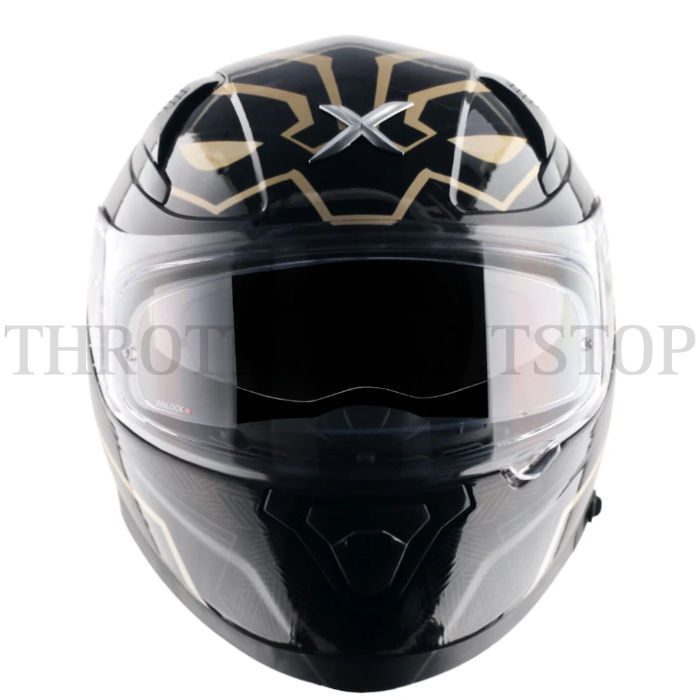 AXOR APEX MARVEL BLACK PANTHER : GOLD - Image 2