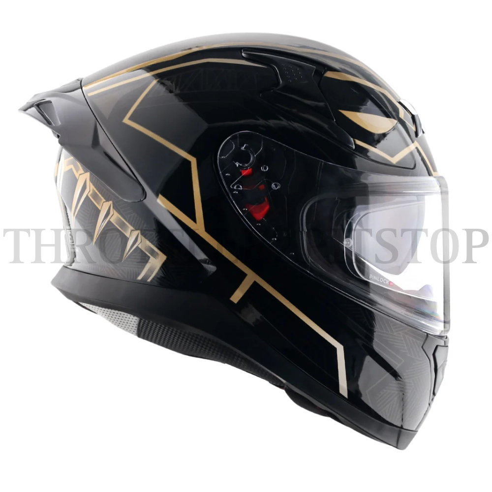 AXOR APEX MARVEL BLACK PANTHER : GOLD - Image 3