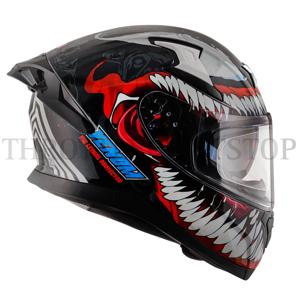 AXOR APEX MARVEL VENOM : RED - Image 3