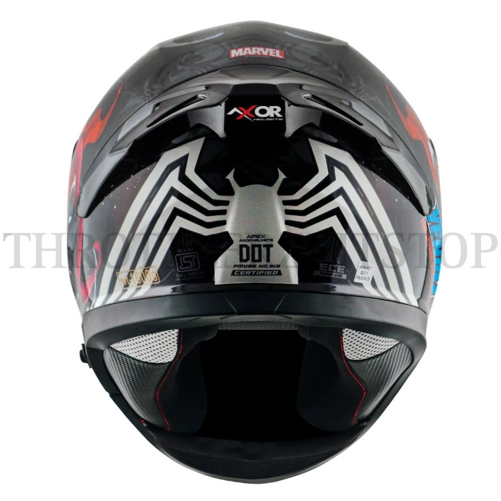 AXOR APEX MARVEL VENOM : RED - Image 4