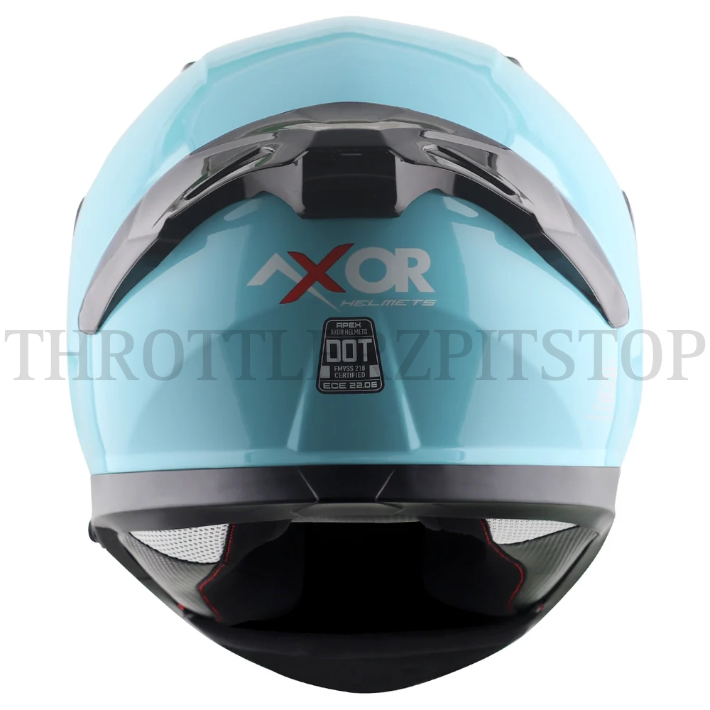 AXOR APEX SOLID : HEX BLUE - Image 4