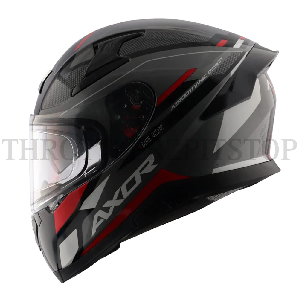 AXOR APEX TURBINE: GREY/RED