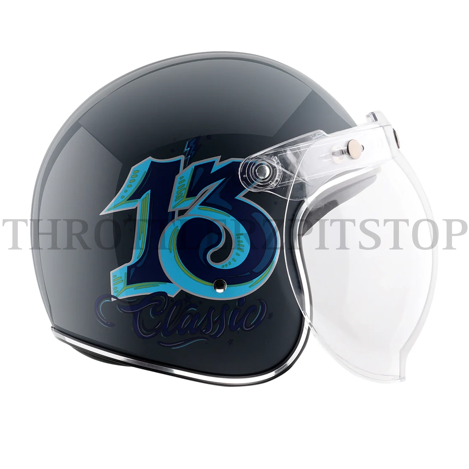 AXOR RETRO JET SPORTZ C13 : SLATE BLUE - Image 3