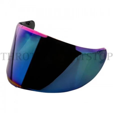 AXOR STREET VISOR - IRIDIUM BLUE