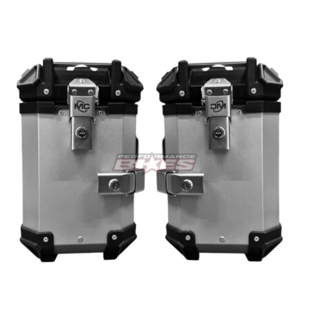 36l SIDE PANNIER W/CLAMP