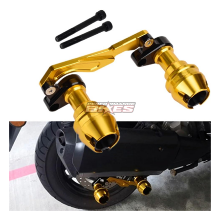 AEROX CNC SLIDER
