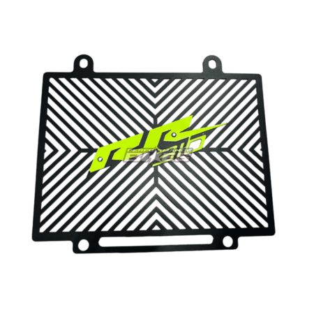 APACHE RR310 RADIATOR GUARD ARROW