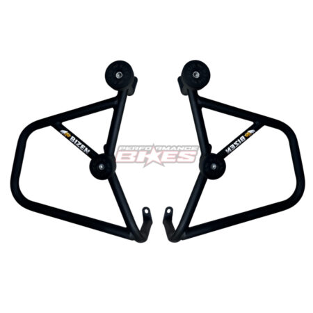BIZEN YEZDI GEN2 CRASHGUARD BIG V2:BLK