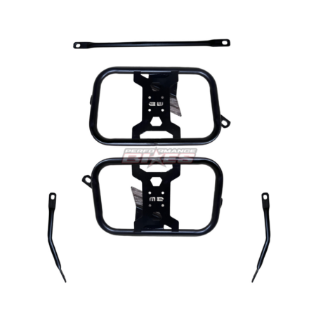 BMW GS310 SADDLE STAY BW