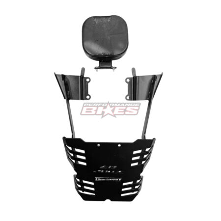 CB200X TOPRACK W/BACKREST 182Y