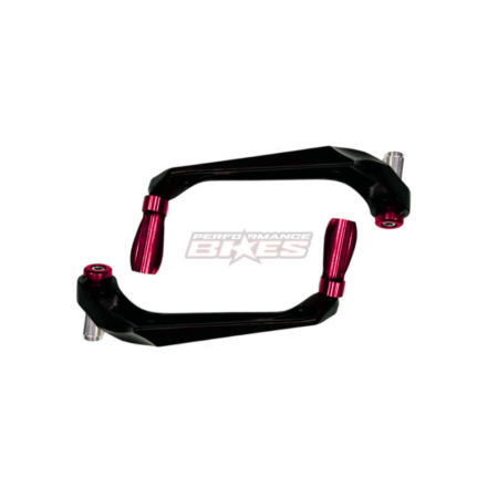 CNC BLK LEVER PROTECTOR