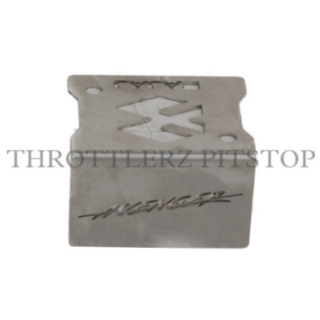 DISC OIL CAP BAJAJ AVENGER FRONT