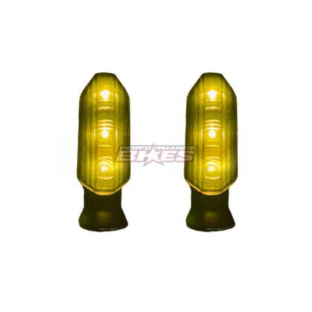 DOT 6 INDICATOR (YELLOW)