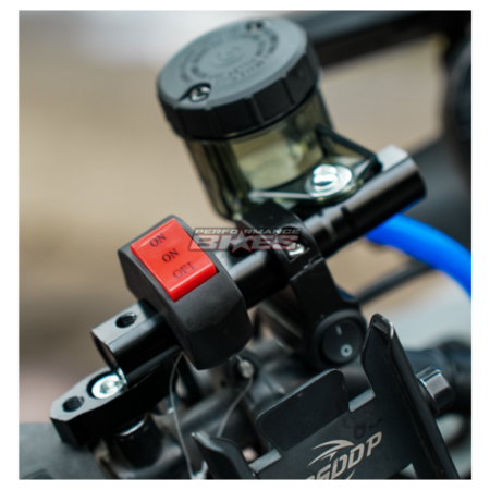 EXTENSION ROD MIRROR MOUNT