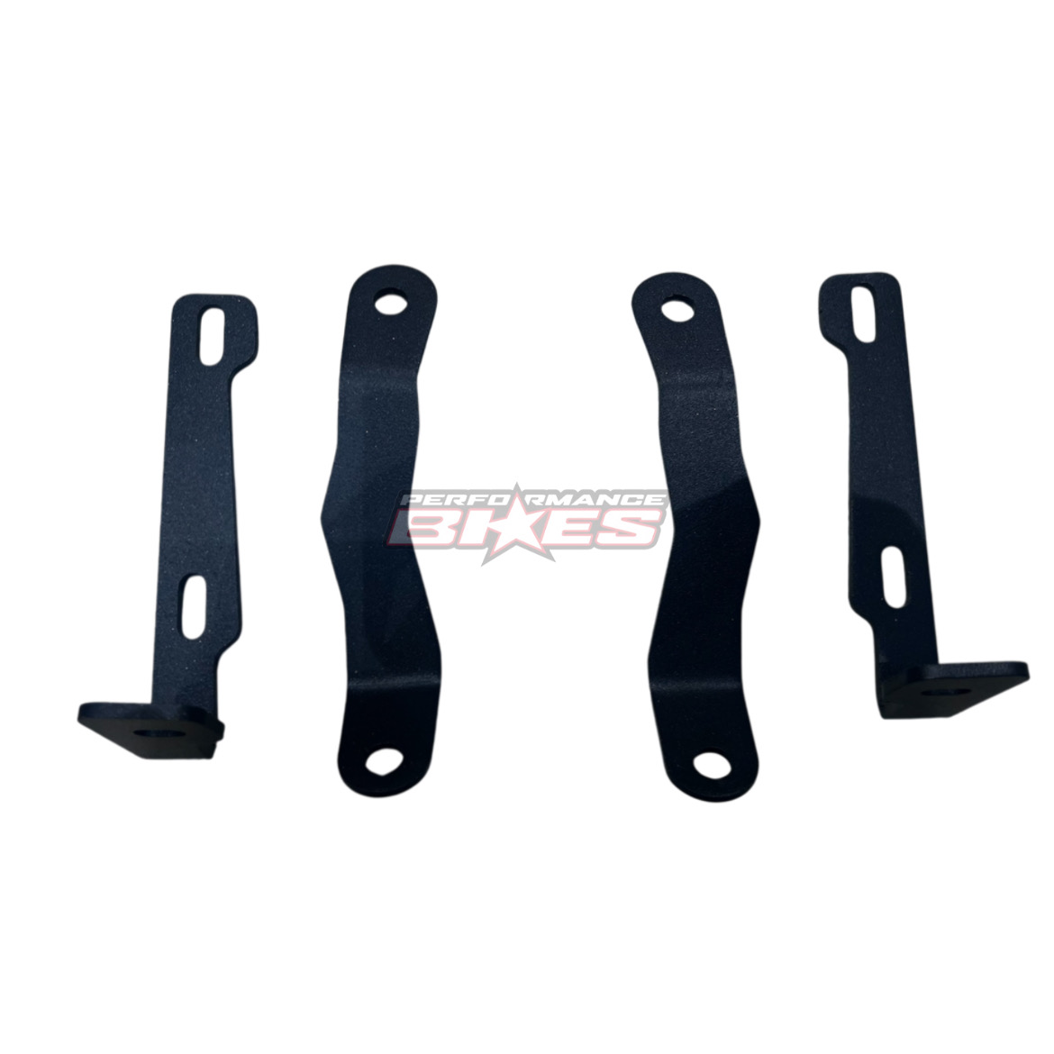 HERO X TREAM VISOR CLAMP (POLYCARBONATE)