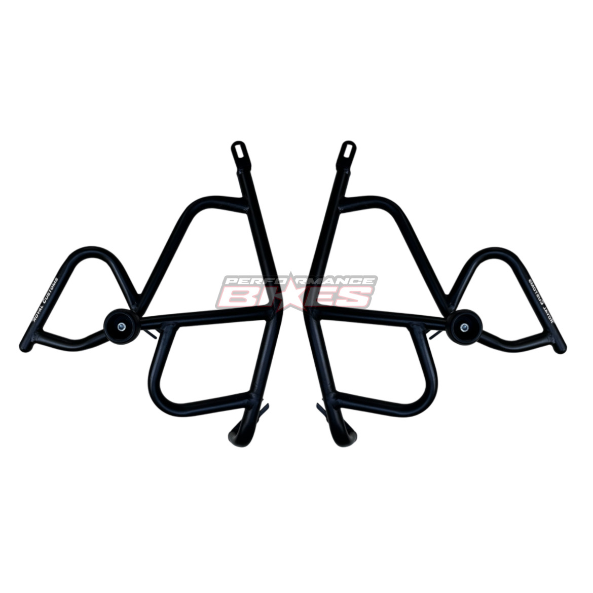 HIMALAYAN CRASHGUARD TY1 182Y
