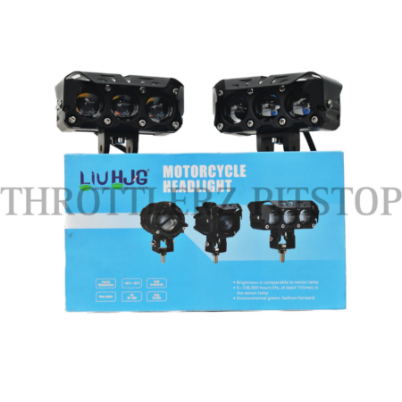 HJG TRIO FOG DRIVING LIGHT