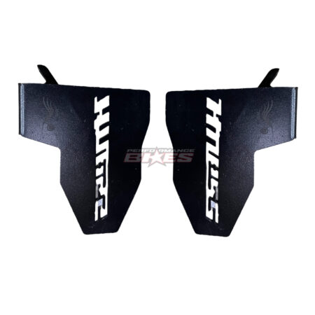HONDA H'NESS D/SIDE FOOT REST 182Y