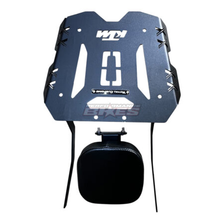KTM ADV 250/390 GEN3 TOPRACK W/BACKREST 182Y
