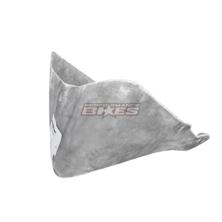 KTM DUKE MUDGUARD HALF WITHOUT PAINT