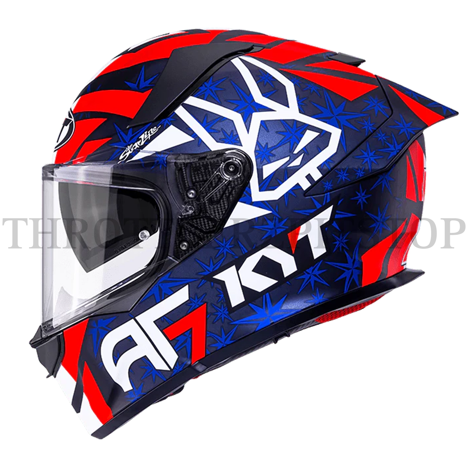 KYT R2R FERNANDEZ 2025 REPLICA MATT