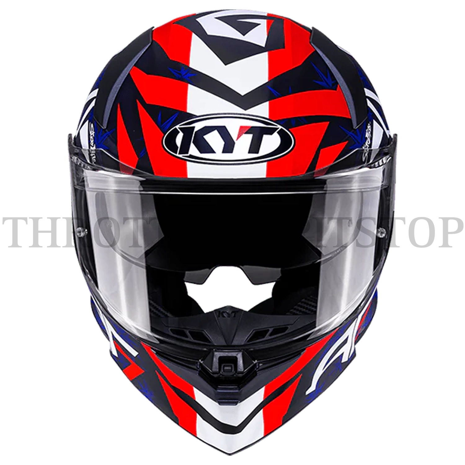 KYT R2R FERNANDEZ 2025 REPLICA MATT - Image 2