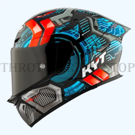 KYT TT REVO SYNCHROTRON