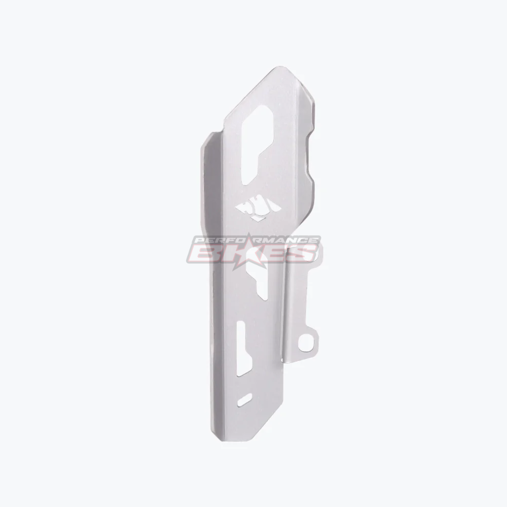 LEGUNDARY HIMALAYAN 450 MASTER CYCLINDER GUARD :SILVER