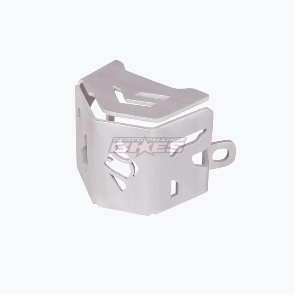 LEGUNDARY HIMALAYAN 450 REAR DISC OIL CAP :SILVER