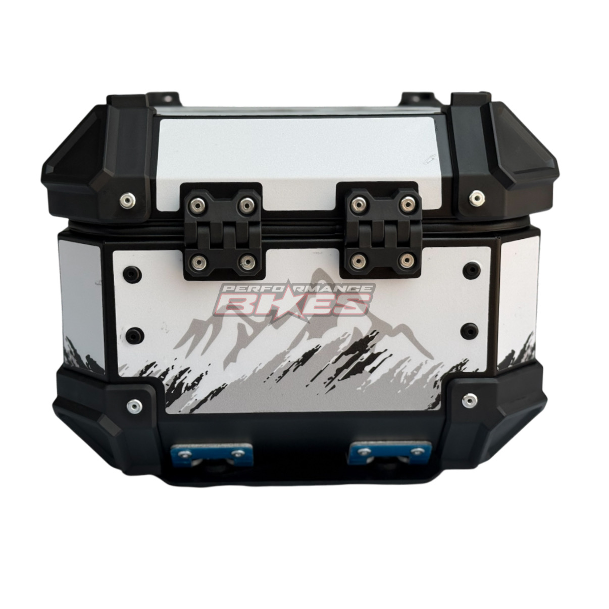 LGP TOP PANNIER 18L :WHITE DRAW - Image 4
