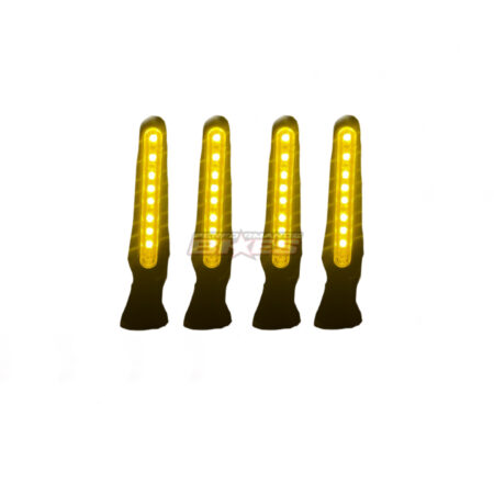 MOTOCARE KTM INDICATOR (YELLOW)