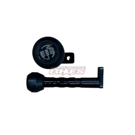 MOTO GENIUS R15V3/MT15 FRAME SLIDERS