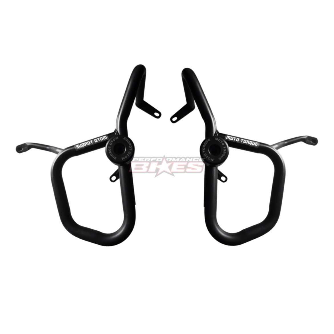 MOTO TORQUE HONDA H'NESS 350/RS 350 CRASHGUARD