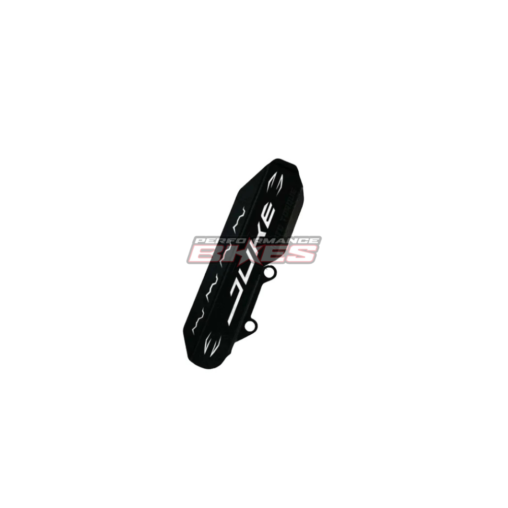 MOTO TORQUE KTM DUKE 250/390 GEN3 REAR MASTER CYLINDER GUARD:BLK