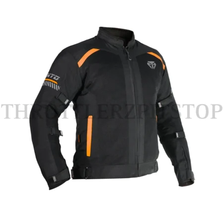 MOTO TORQUE VENTO JACKET : ORANGE