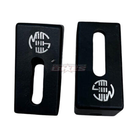 MOTO GENIUS UNIVERSAL FOG LIGHT CLAMP